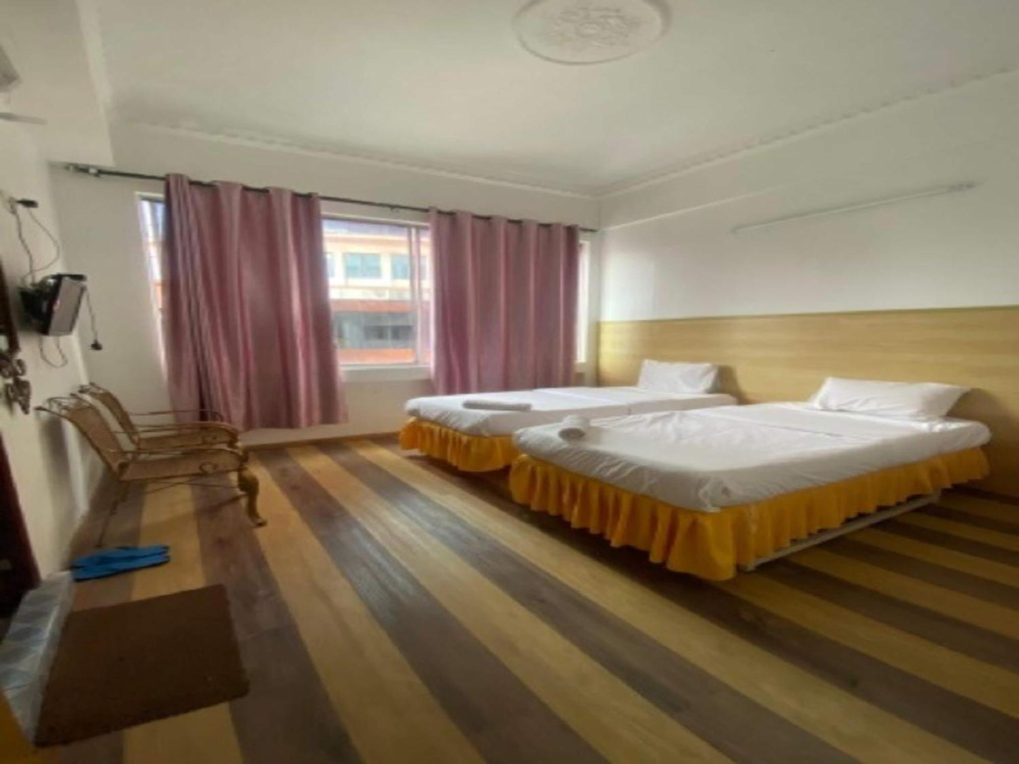 Oyo 90979 Sianglory Inn コタキナバル エクステリア 写真