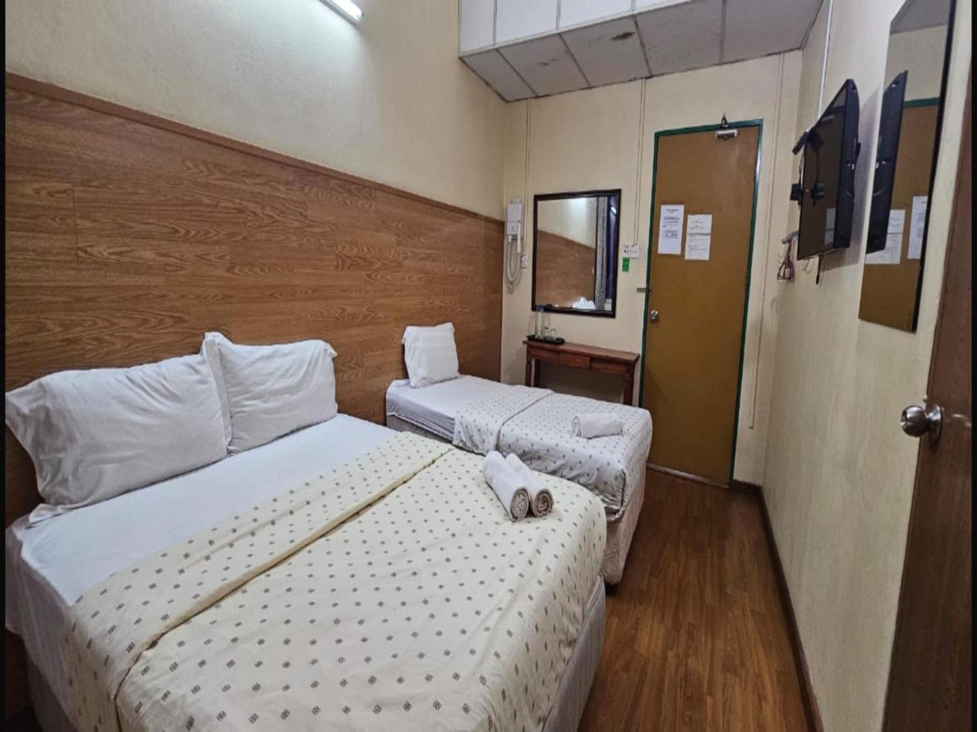 Oyo 90979 Sianglory Inn コタキナバル エクステリア 写真