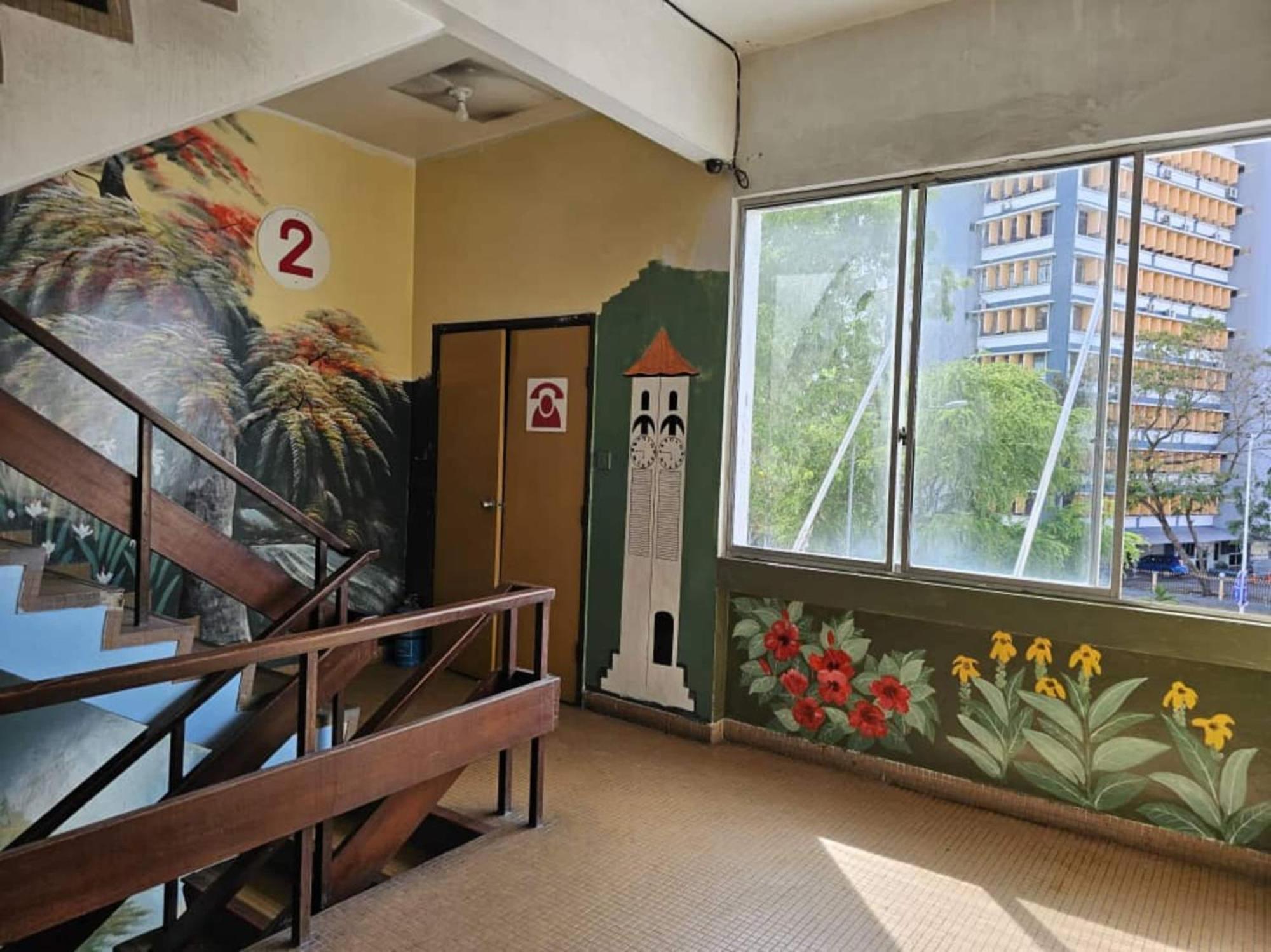 Oyo 90979 Sianglory Inn コタキナバル エクステリア 写真