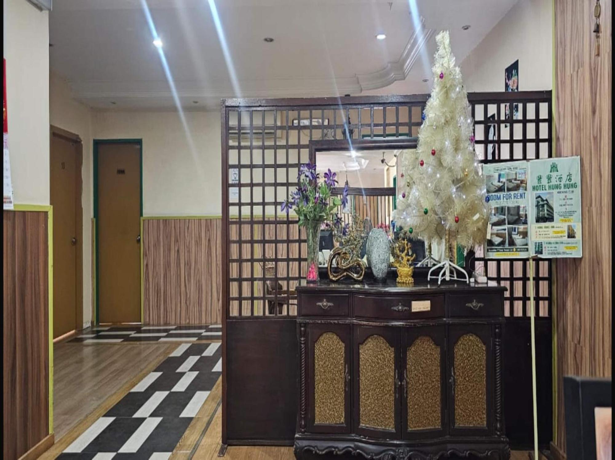 Oyo 90979 Sianglory Inn コタキナバル エクステリア 写真